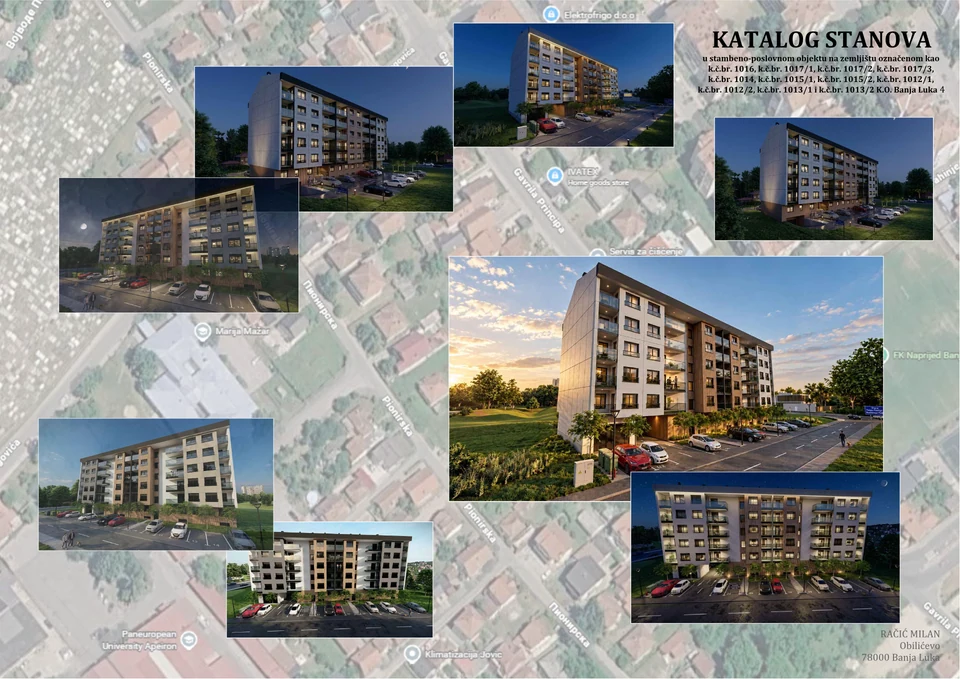Katalog, stranica 1